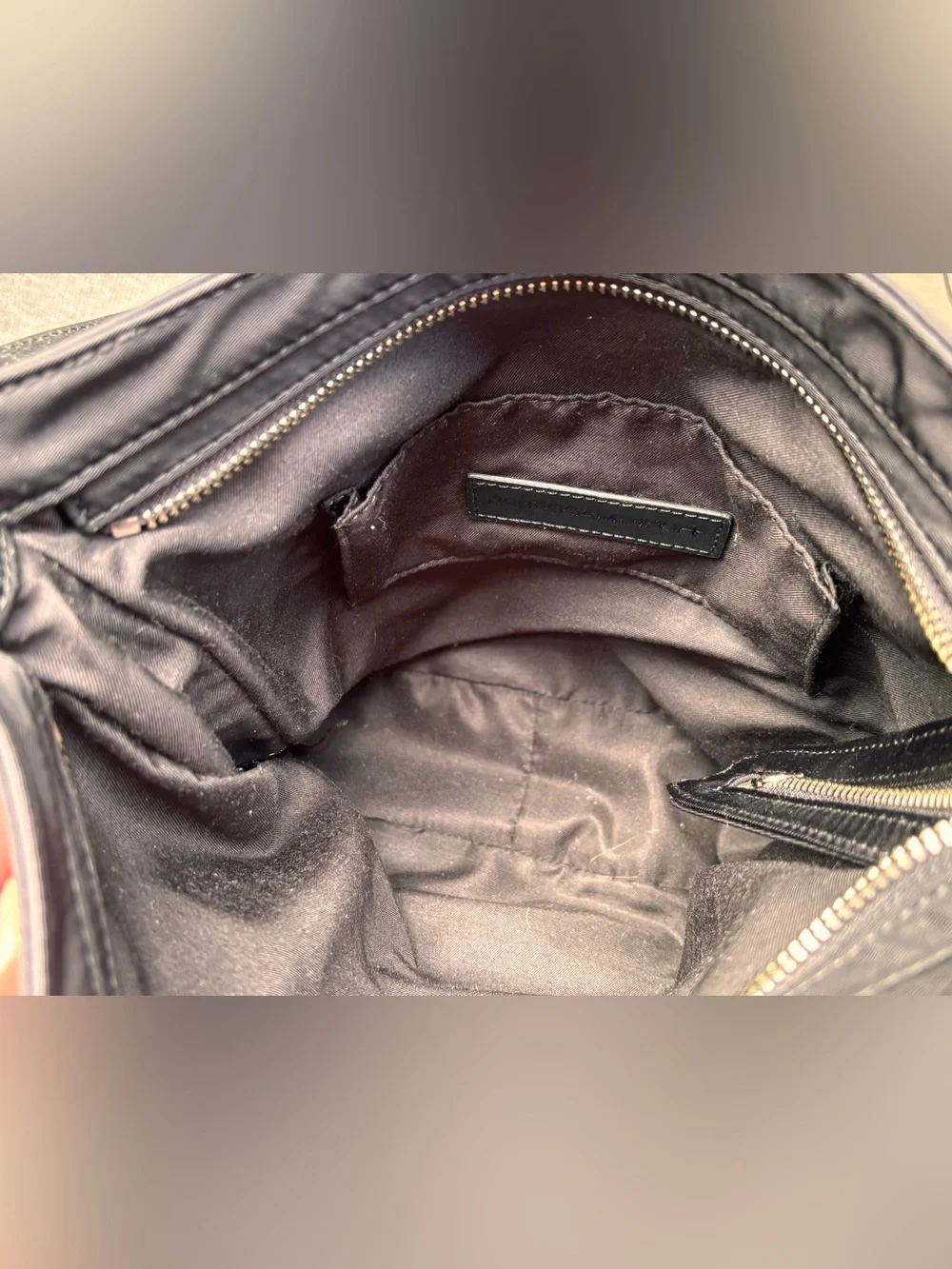 Rebecca Minkoff Black Crossbody Bag
